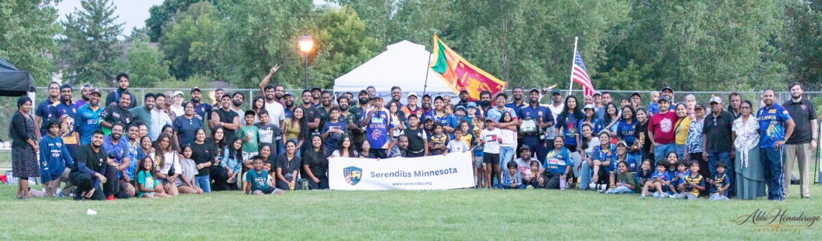 Serendibs Cricket Fest '26 08.29.2026