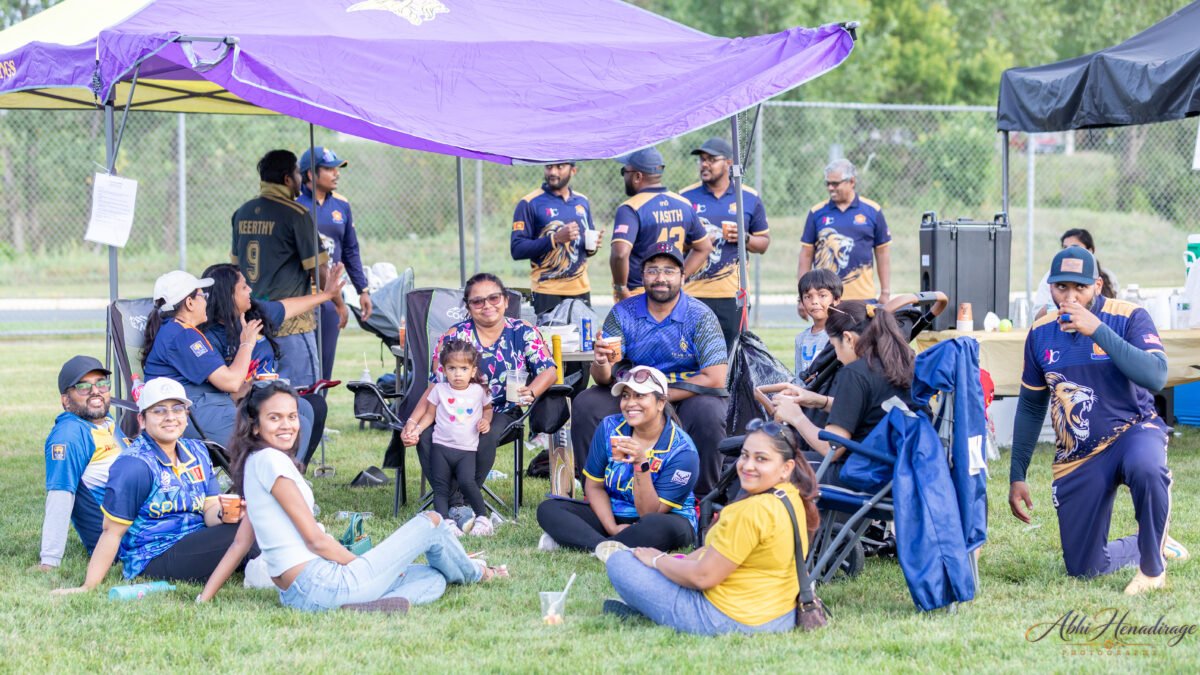 Serendibs Cricket Fest '26 08.29.2026